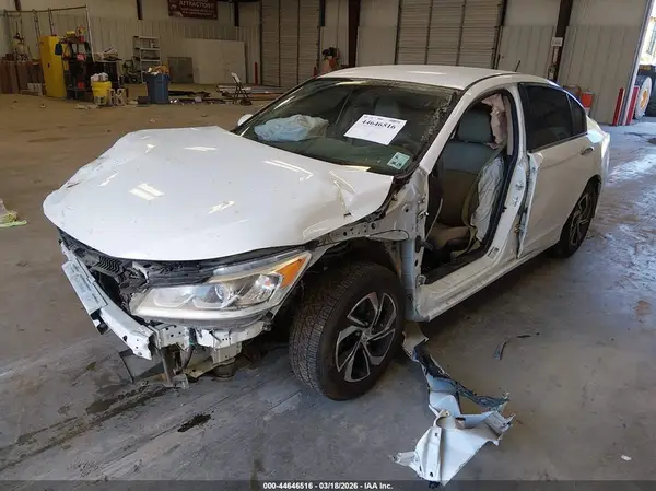 1HGCR2F34GA006454 2016 HONDA ACCORD - Image 2