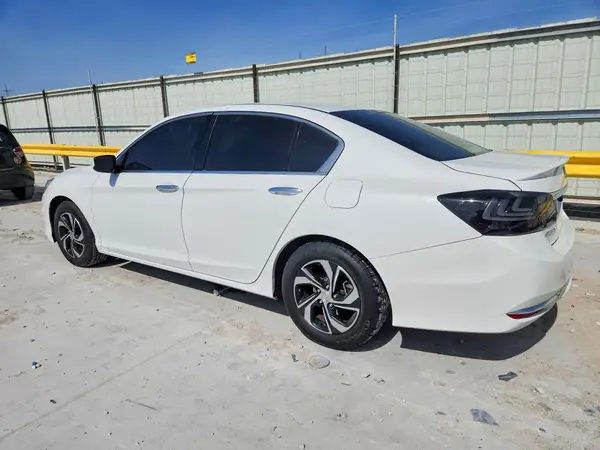 1HGCR2F34GA006468 2016 HONDA ACCORD - Image 2