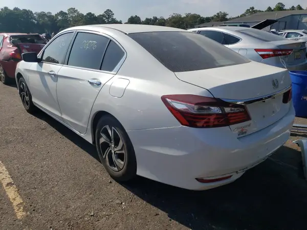 1HGCR2F34GA006521 2016 HONDA ACCORD - Image 2