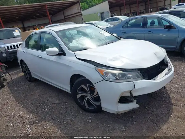 1HGCR2F34GA006549 2016 HONDA ACCORD - Image 1