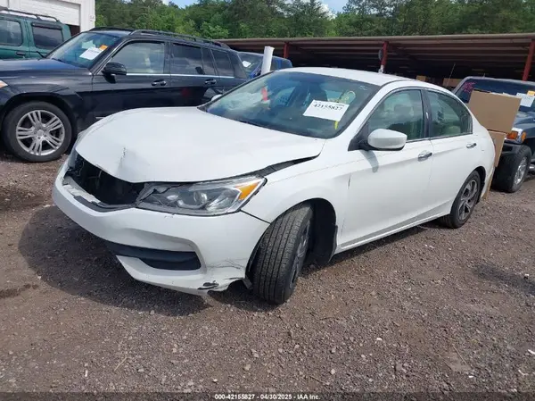 1HGCR2F34GA006549 2016 HONDA ACCORD - Image 2