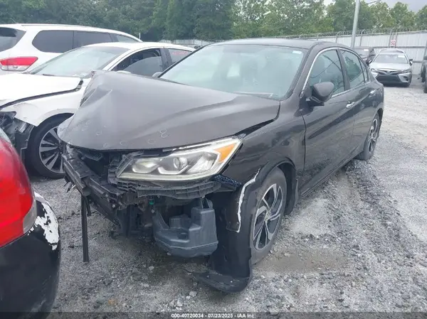1HGCR2F34GA007801 2016 HONDA ACCORD - Image 2