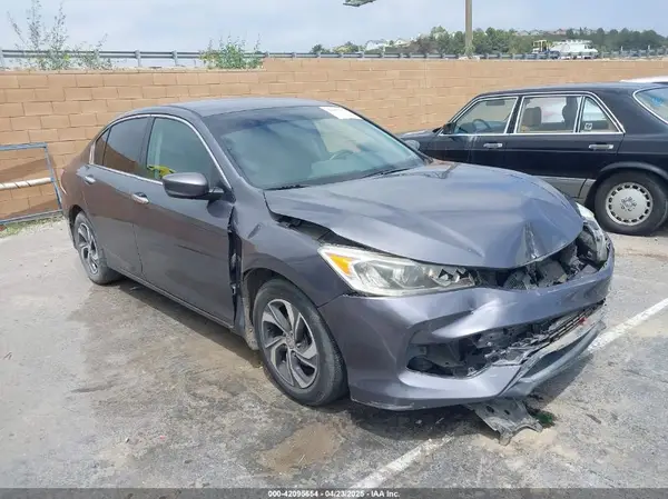 1HGCR2F34GA008446 2016 HONDA ACCORD - Image 1