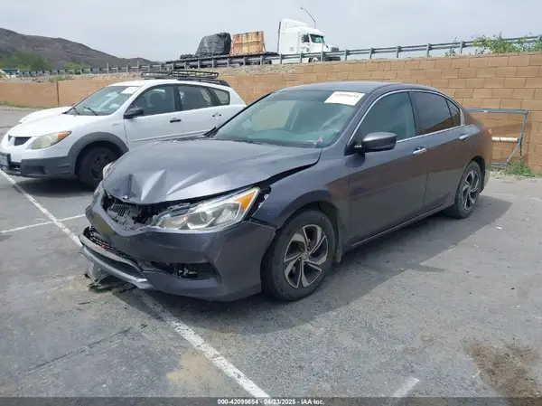 1HGCR2F34GA008446 2016 HONDA ACCORD - Image 2