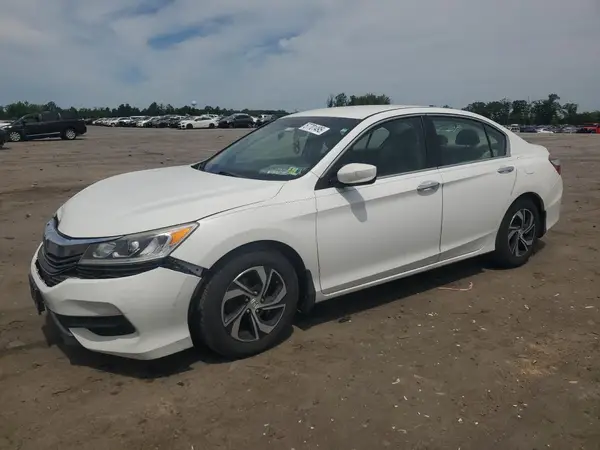 1HGCR2F34GA008575 2016 HONDA ACCORD - Image 1