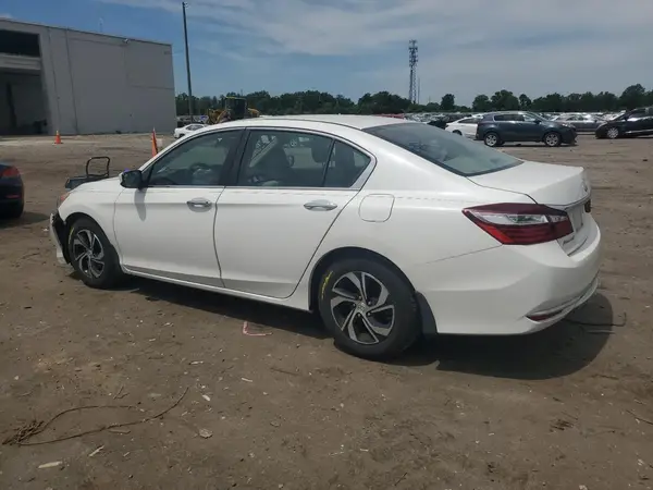 1HGCR2F34GA008575 2016 HONDA ACCORD - Image 2