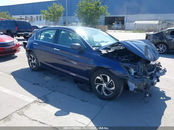 1HGCR2F34GA010231 2016 HONDA ACCORD - Image 1