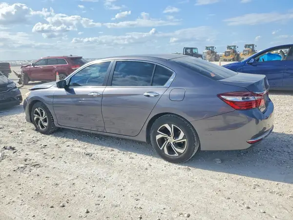 1HGCR2F34GA011430 2016 HONDA ACCORD - Image 2
