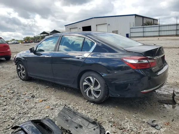 1HGCR2F34GA013534 2016 HONDA ACCORD - Image 2
