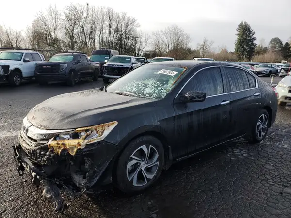 1HGCR2F34GA015333 2016 HONDA ACCORD - Image 1