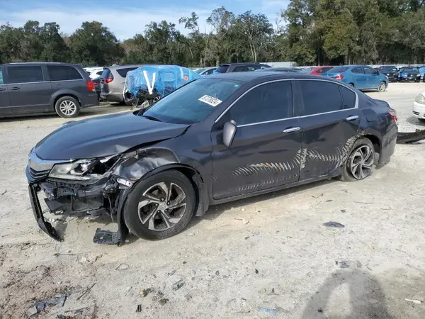 1HGCR2F34GA017504 2016 HONDA ACCORD - Image 1