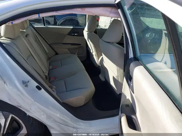 1HGCR2F34GA018300 2016 HONDA ACCORD - Image 8