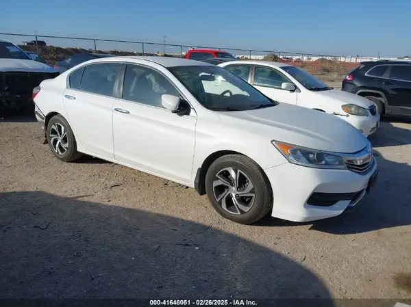 1HGCR2F34GA018524 2016 HONDA ACCORD - Image 1