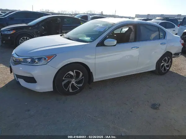 1HGCR2F34GA018524 2016 HONDA ACCORD - Image 2