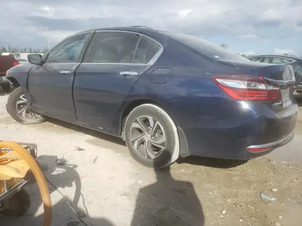 1HGCR2F34GA019236 2016 HONDA ACCORD - Image 2