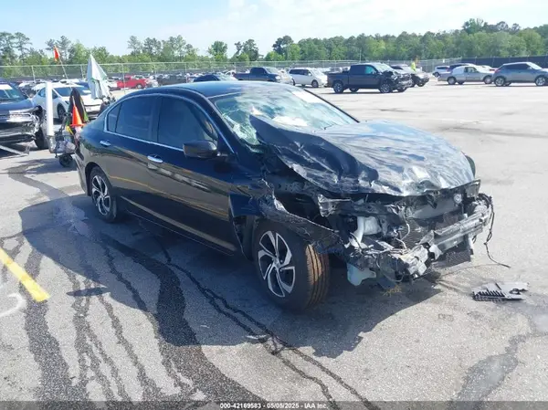 1HGCR2F34GA019897 2016 HONDA ACCORD - Image 1