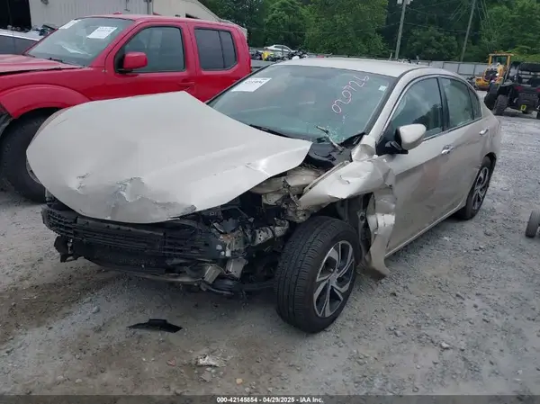 1HGCR2F34GA020726 2016 HONDA ACCORD - Image 2
