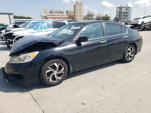 1HGCR2F34GA021410 2016 HONDA ACCORD - Image 1