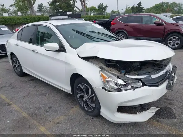 1HGCR2F34GA023786 2016 HONDA ACCORD - Image 1