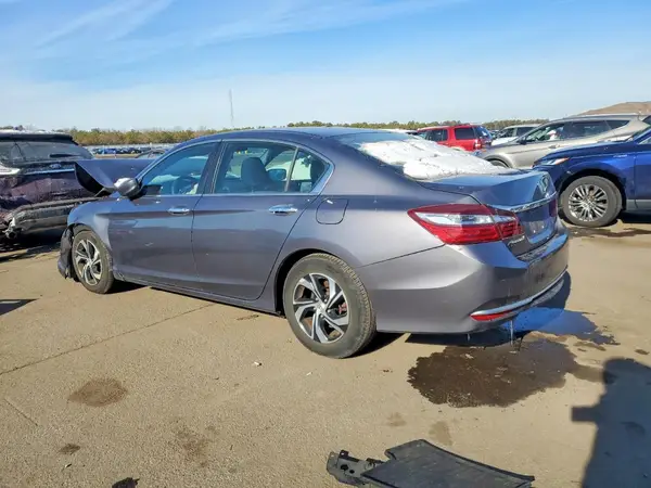 1HGCR2F34GA026915 2016 HONDA ACCORD - Image 2