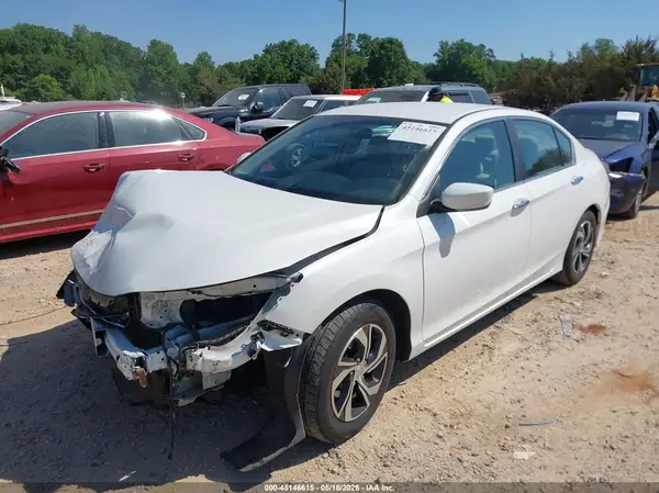 1HGCR2F34GA028163 2016 HONDA ACCORD - Image 2