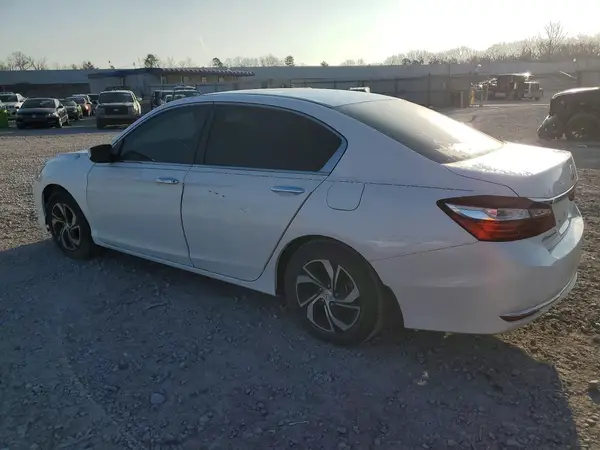 1HGCR2F34GA028793 2016 HONDA ACCORD - Image 2