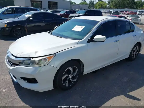 1HGCR2F34GA029118 2016 HONDA ACCORD - Image 2