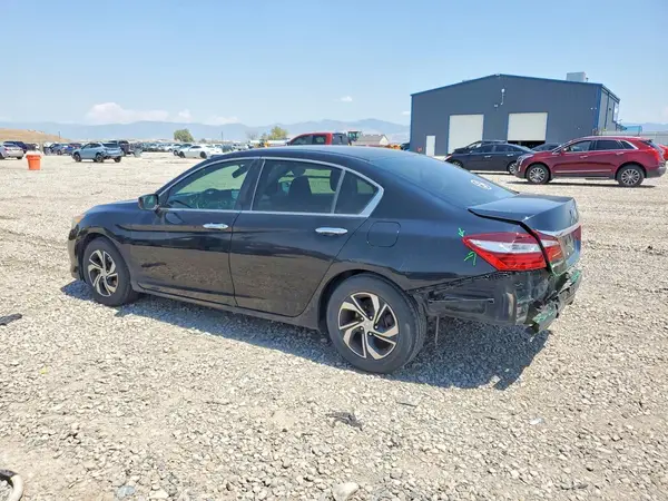 1HGCR2F34GA029278 2016 HONDA ACCORD - Image 2