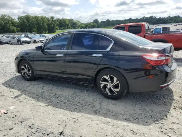 1HGCR2F34GA029796 2016 HONDA ACCORD - Image 2