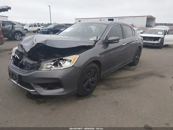 1HGCR2F34GA029832 2016 HONDA ACCORD - Image 2