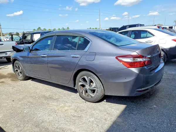 1HGCR2F34GA030155 2016 HONDA ACCORD - Image 2