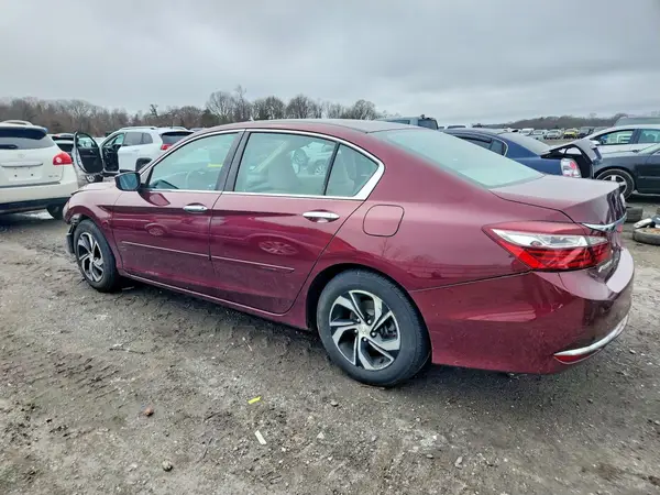 1HGCR2F34GA030608 2016 HONDA ACCORD - Image 2
