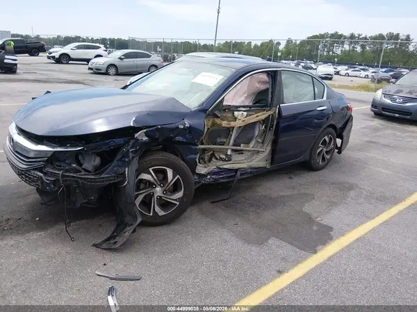 1HGCR2F34GA039695 2016 HONDA ACCORD - Image 2