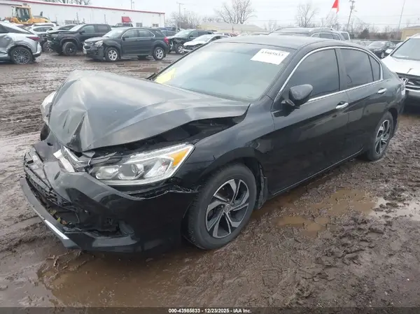 1HGCR2F34GA040636 2016 HONDA ACCORD - Image 2