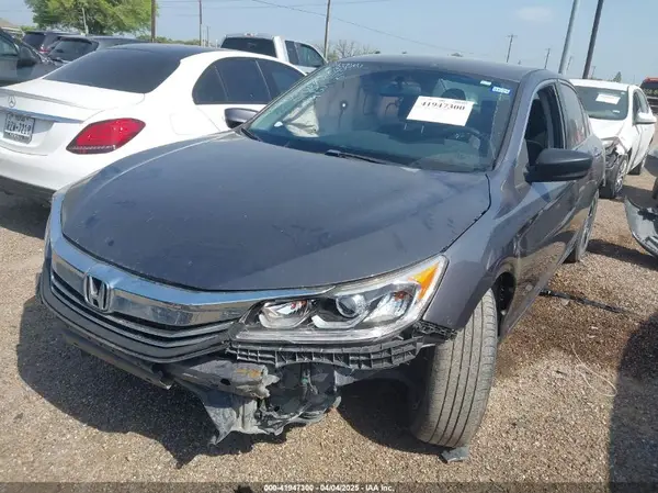 1HGCR2F34GA041303 2016 HONDA ACCORD - Image 2