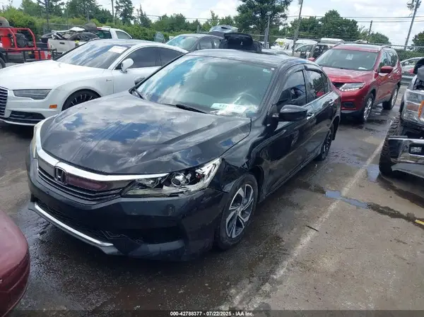 1HGCR2F34GA041947 2016 HONDA ACCORD - Image 2