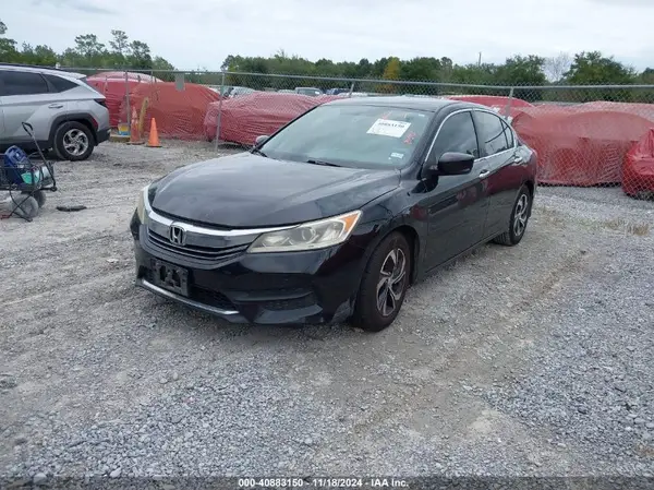 1HGCR2F34GA043827 2016 HONDA ACCORD - Image 2