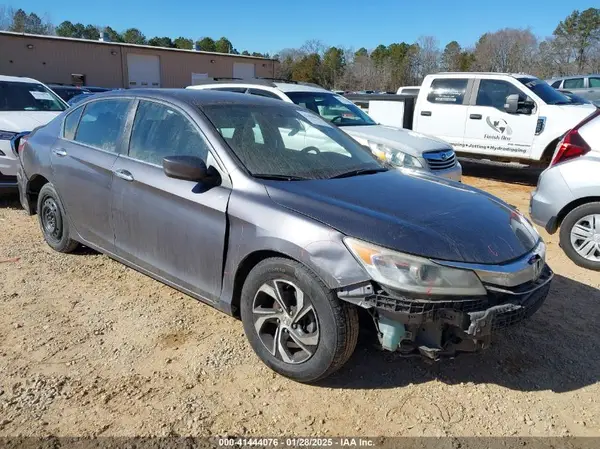1HGCR2F34GA044959 2016 HONDA ACCORD - Image 1