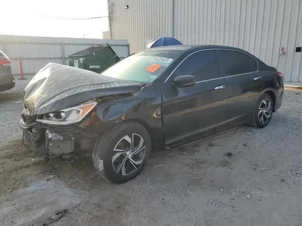 1HGCR2F34GA045299 2016 HONDA ACCORD - Image 1