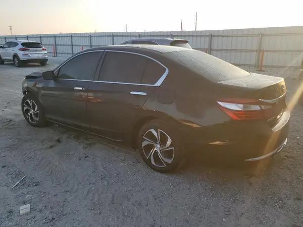 1HGCR2F34GA045299 2016 HONDA ACCORD - Image 2