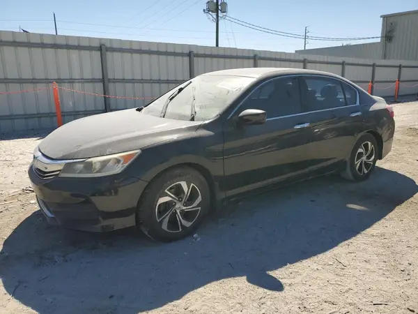 1HGCR2F34GA045402 2016 HONDA ACCORD - Image 1