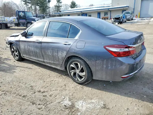 1HGCR2F34GA045772 2016 HONDA ACCORD - Image 2