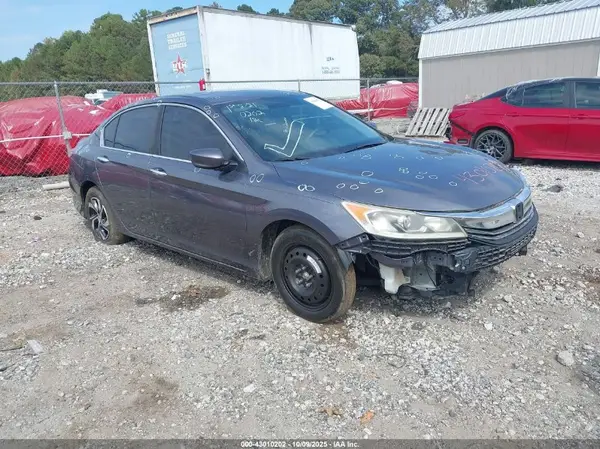 1HGCR2F34GA046162 2016 HONDA ACCORD - Image 1