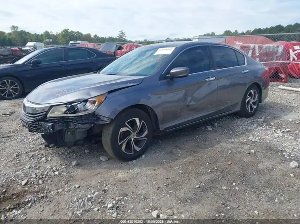 1HGCR2F34GA046162 2016 HONDA ACCORD - Image 2