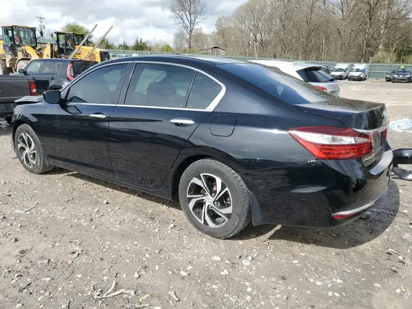 1HGCR2F34GA048025 2016 HONDA ACCORD - Image 2
