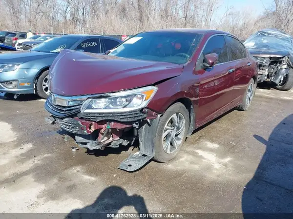 1HGCR2F34GA048915 2016 HONDA ACCORD - Image 2
