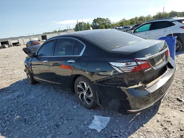 1HGCR2F34GA051863 2016 HONDA ACCORD - Image 2