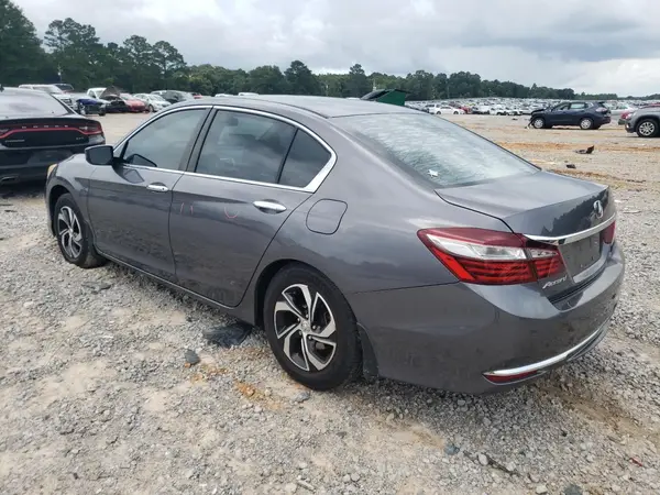 1HGCR2F34GA053824 2016 HONDA ACCORD - Image 2