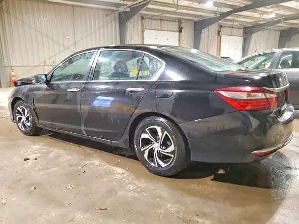 1HGCR2F34GA054911 2016 HONDA ACCORD - Image 2