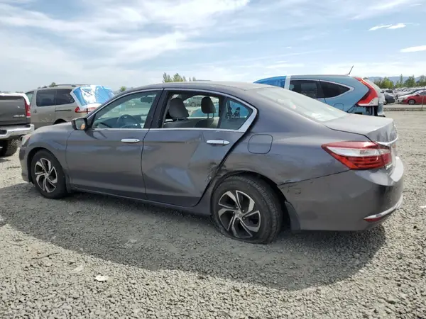 1HGCR2F34GA055153 2016 HONDA ACCORD - Image 2